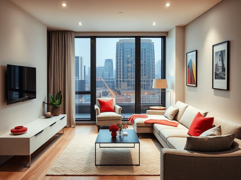 Apartment Cleaning
