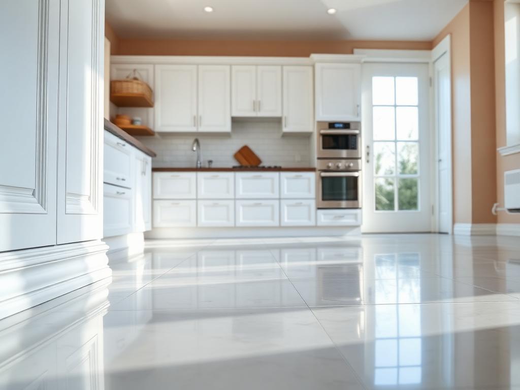 Deep Cleaning