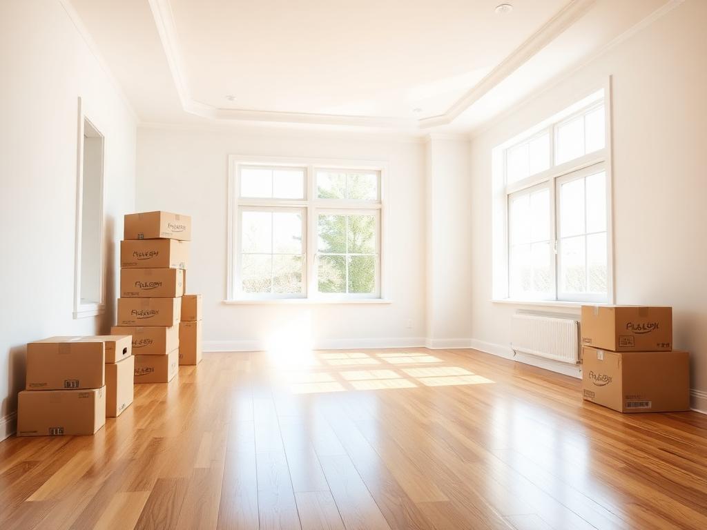 Move-In Cleaning