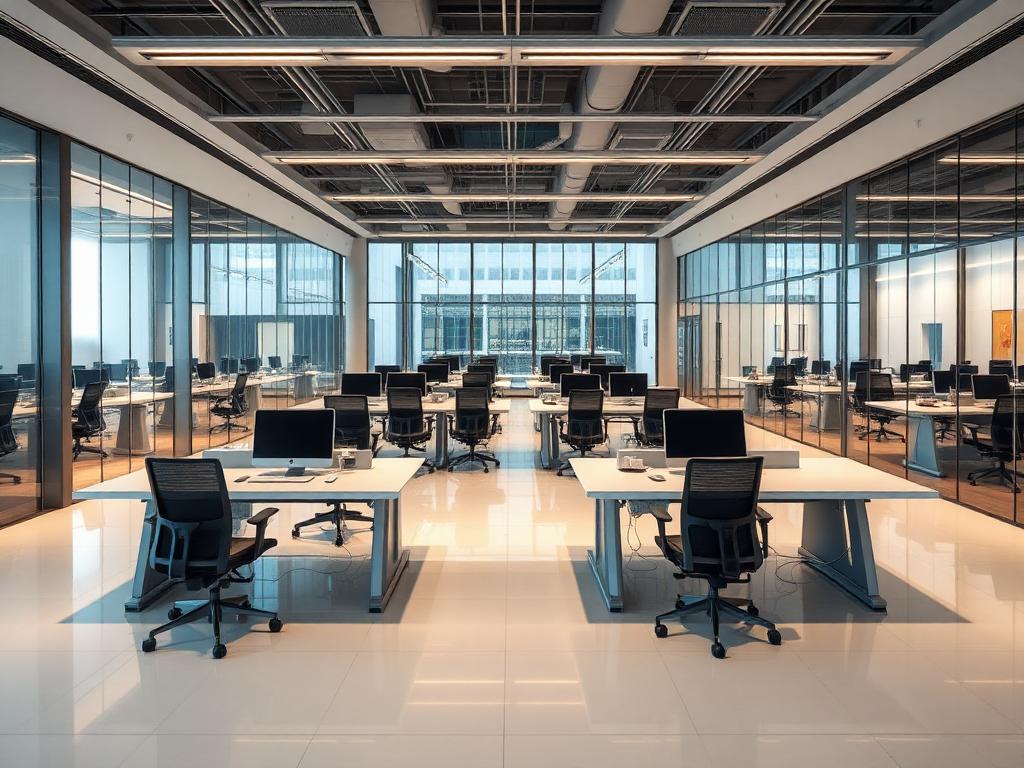 Office Cleaning