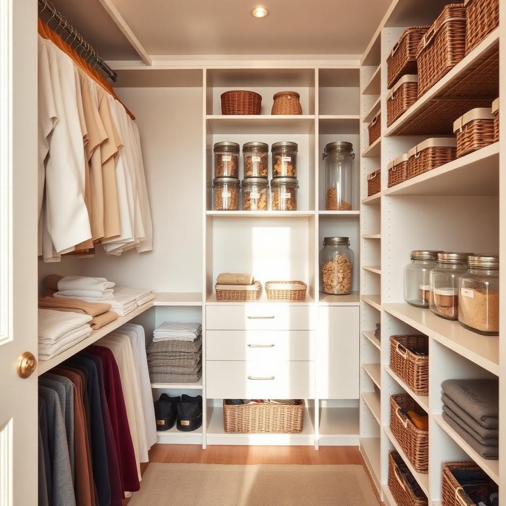 Professional Home Organization